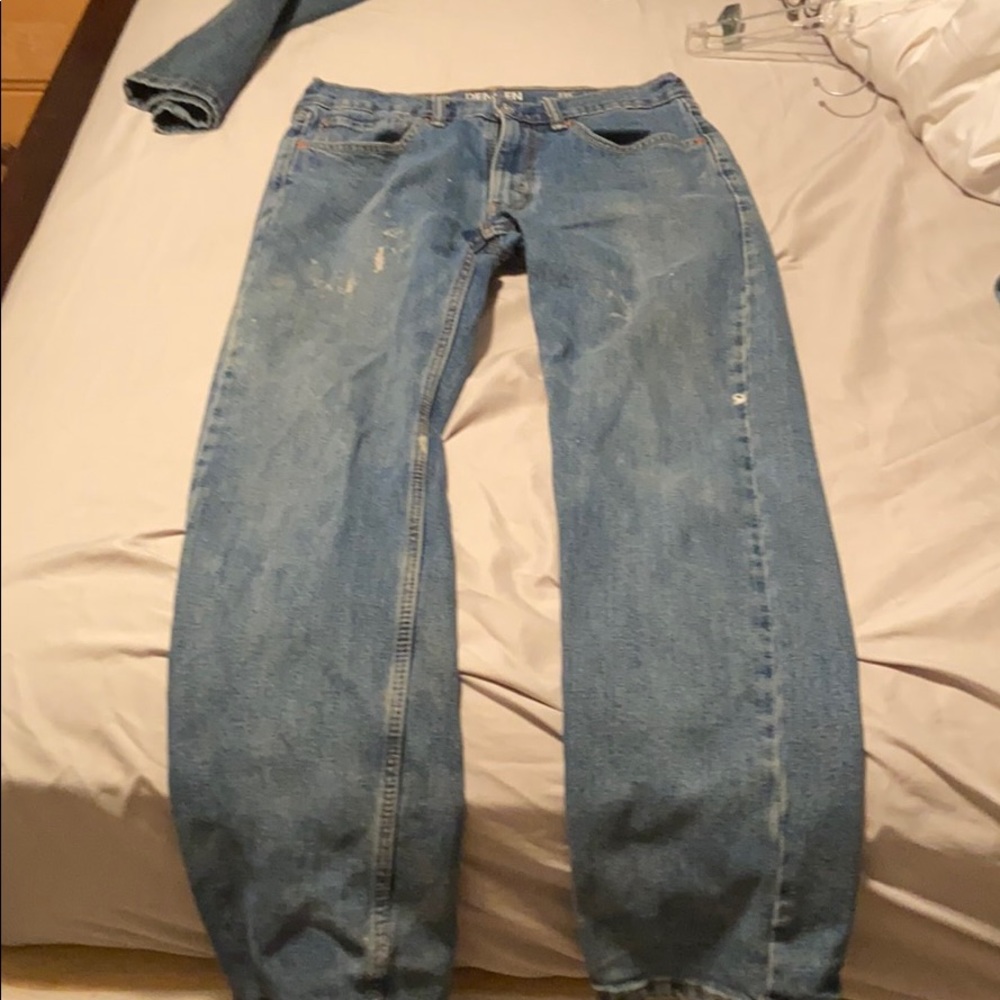 Levi’s jeans